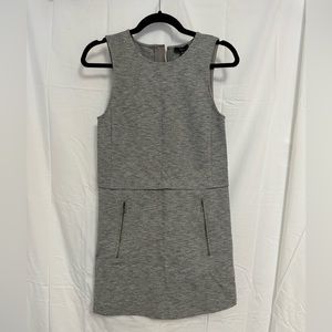 Aritzia Mini Dress Thick Fabric with Some Stretch